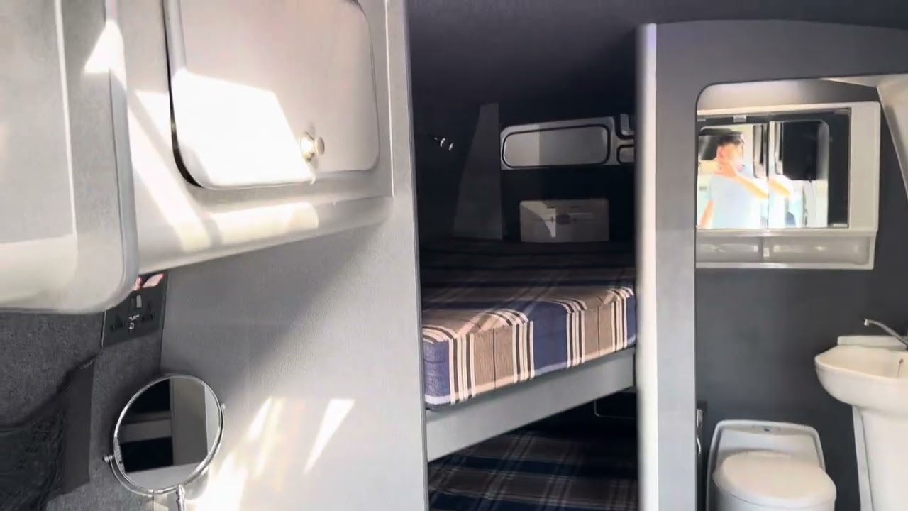 **SOLD**IVECO DAILY 50C18 200 bhp / 4 BERTH OFF Grid Camper / £15k Conversion / 60000 Miles....