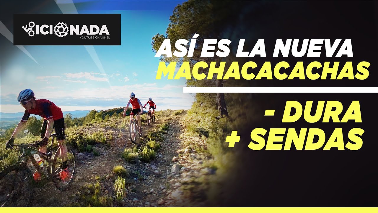 NOVEDADES MACHACACACHAS 2025 | UNA CARRERA MUY ESPECIAL