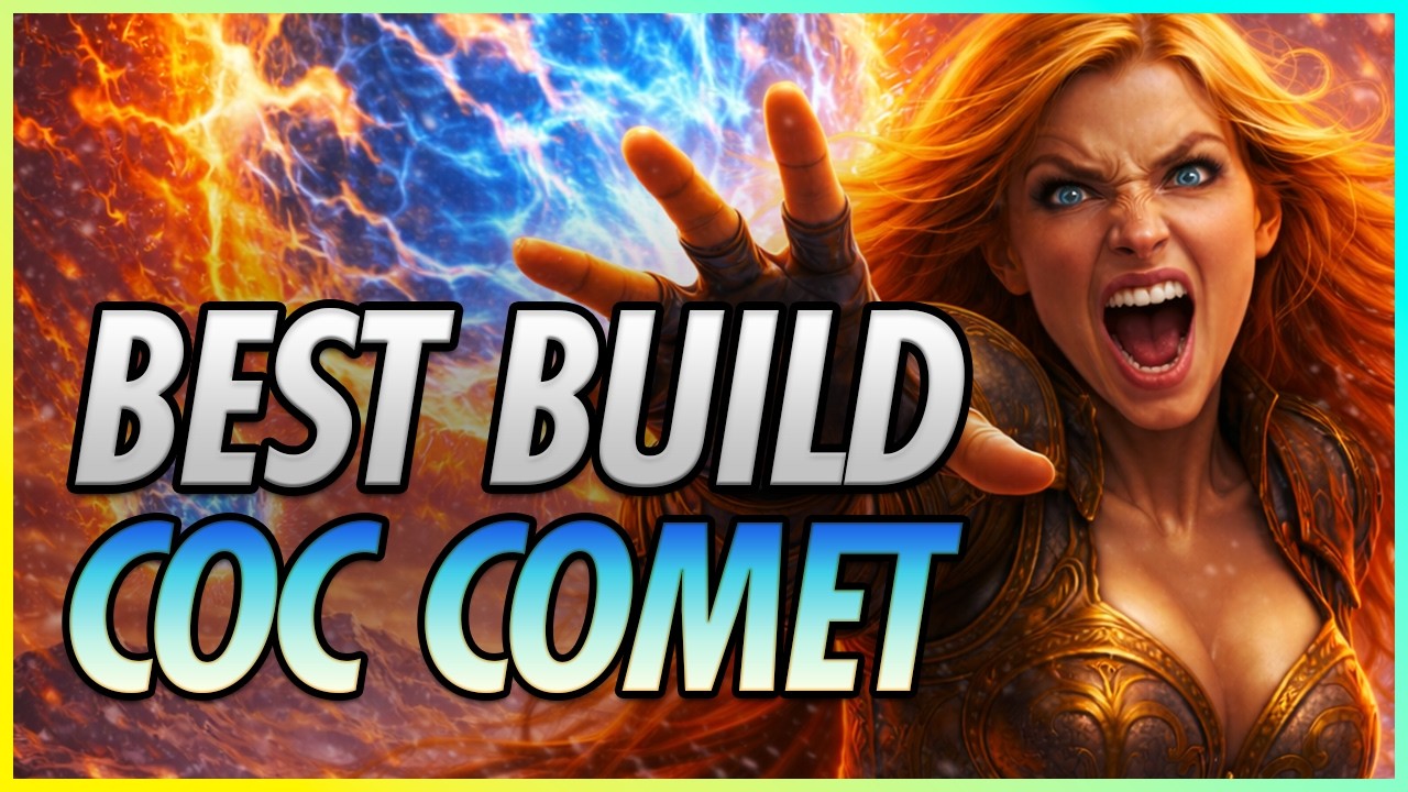 Cast on Crit Comet Stormweaver - BEST Endgame Build Guide | PoE 2
