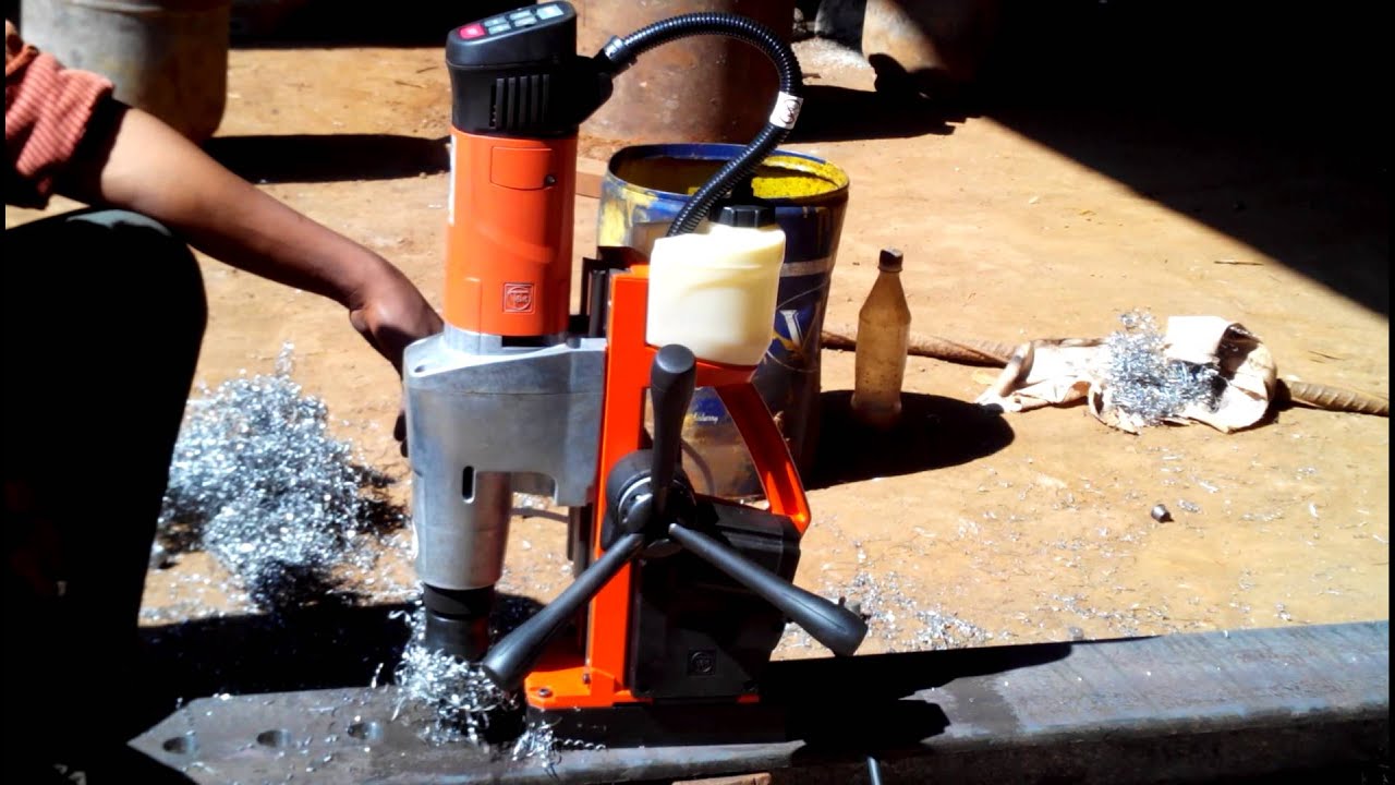 fein auto core drilling KBM 50 auto