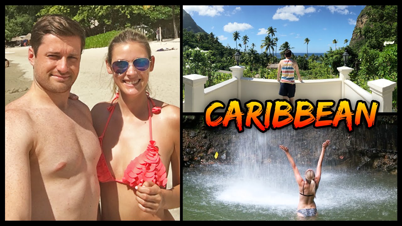 SPENCER & ALEX IN THE CARIBBEAN!
