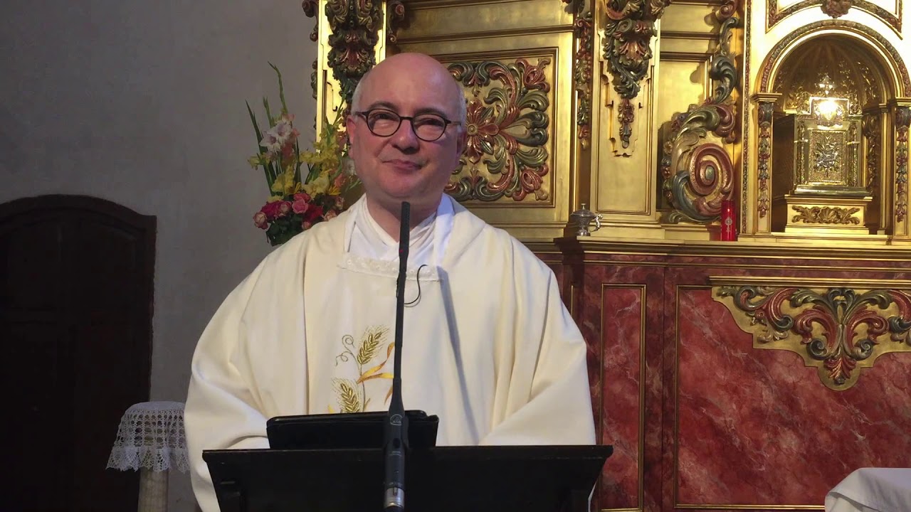 115 La Transfiguración, sermón del año 2019