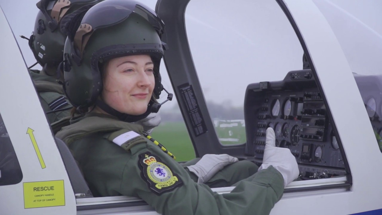 Air Training Corp or University Air Squadron of the Year | RAFBF Awards 2019 | RAF Benevolent Fund