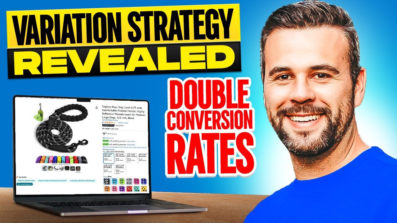 How to Create Amazon PPC Campaigns for Variations Without Confusion