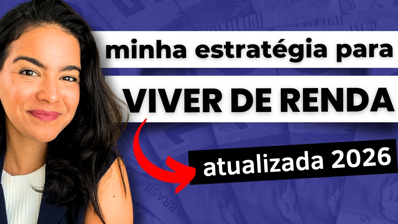 MEUS INVESTIMENTOS PARA A INDEPENDÊNCIA FINANCEIRA - ATUALIZAÇÃO 2026