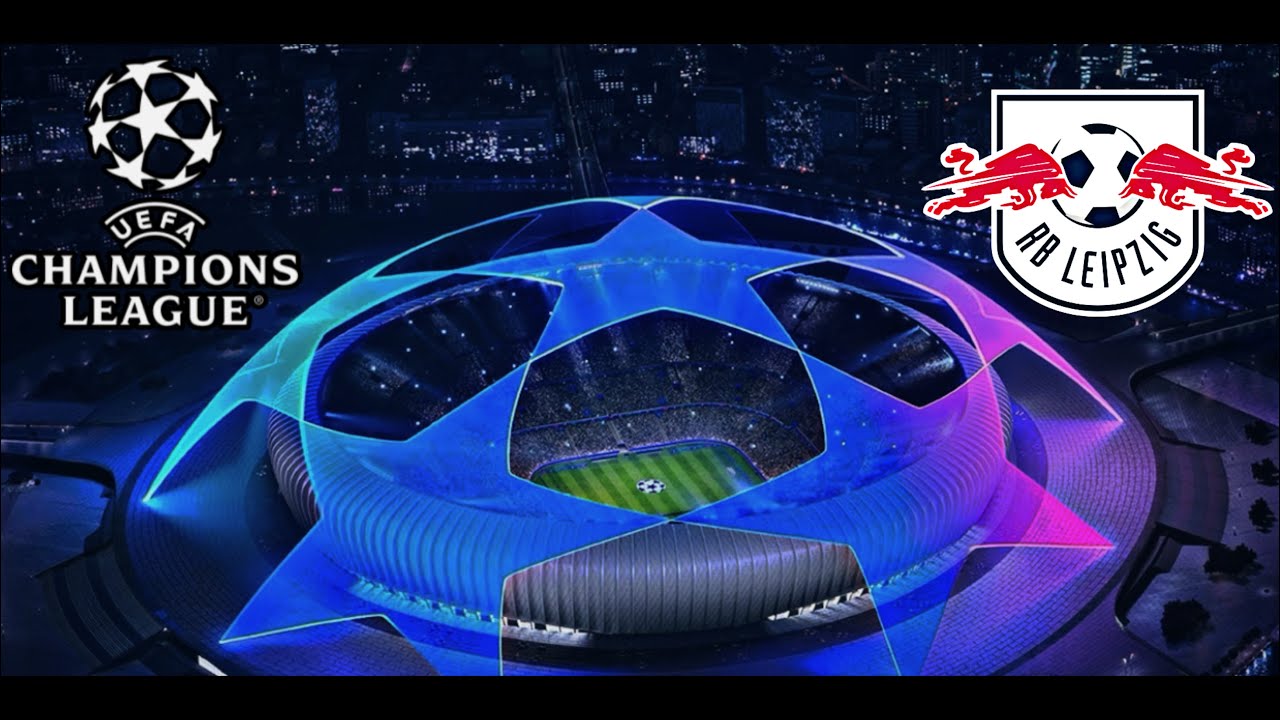 RB LEIPZIG&rsquo;s atmosphere | UEFA CHAMPIONS LEAGUE ENTRANCE & ANTHEM season 23/24