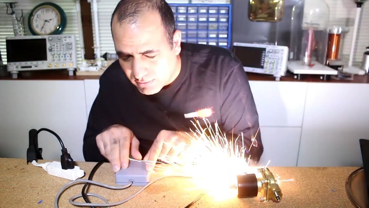 Electroboom: Electric Explosion Compilation (#6)