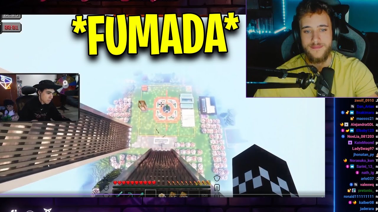 CAROLA REACCIONA AL WATER DROP DE SPREEN