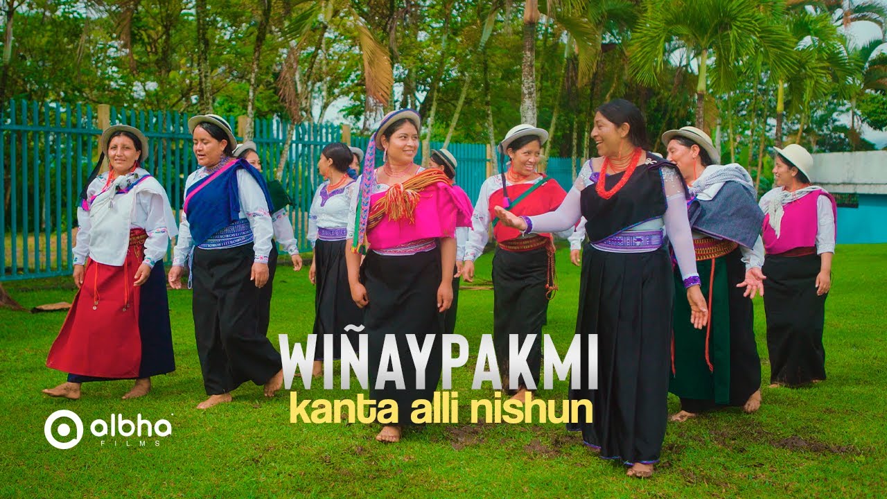 Coro Luz y Vida Quito || Wi&ntilde;aypakmi kanta alli nishun - (Oficial Video)