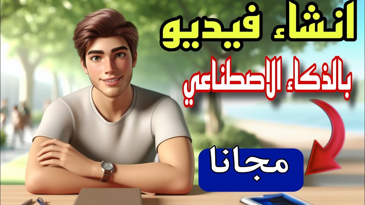 انشاء فيديو كامل بالذكاء الاصطناعي مجانا وجعل اي صورة تتكلم Vidnoz AI