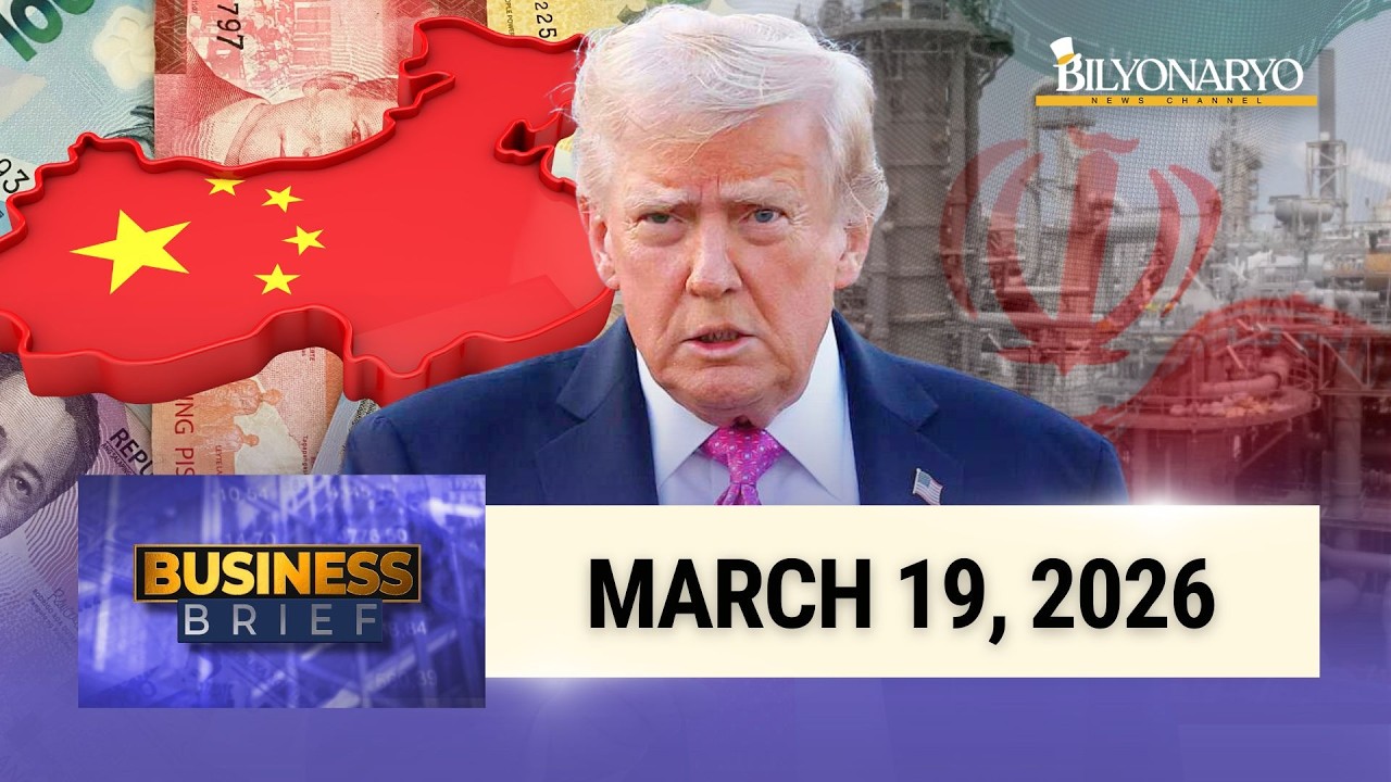 Business Brief | March 19, 2026