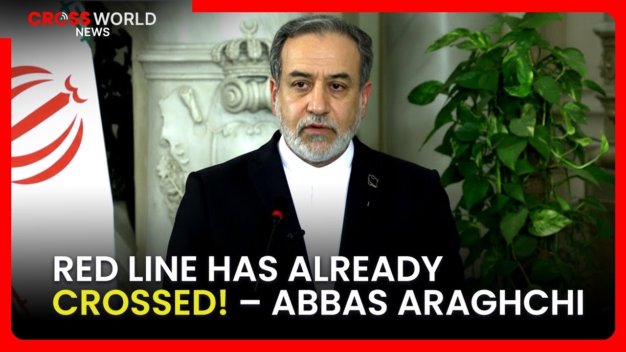 Iran’s Bold Move Crosses Red Line Before Diplomacy Begins