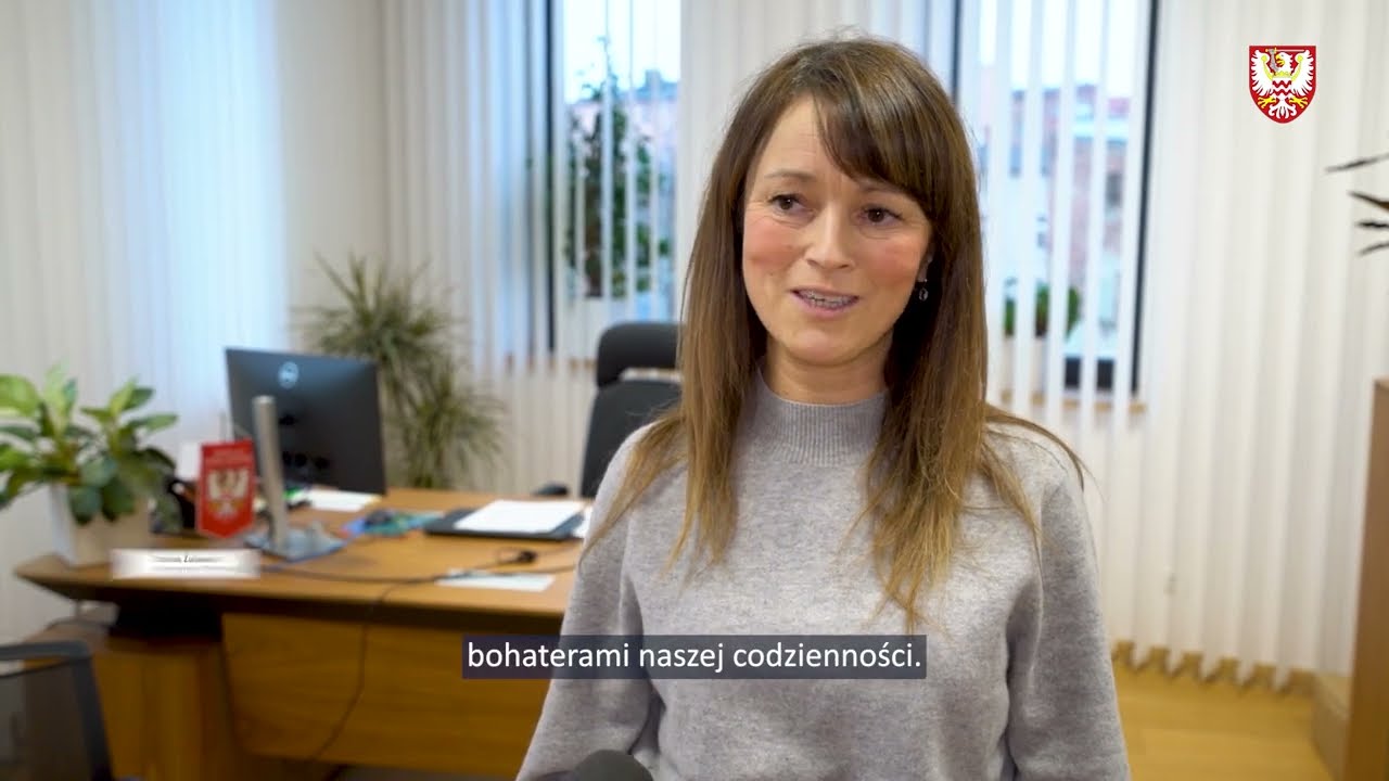 Anioły Powiatu Chełmińskiego dla wyróżniających się w pomocy społecznej i wolontariacie