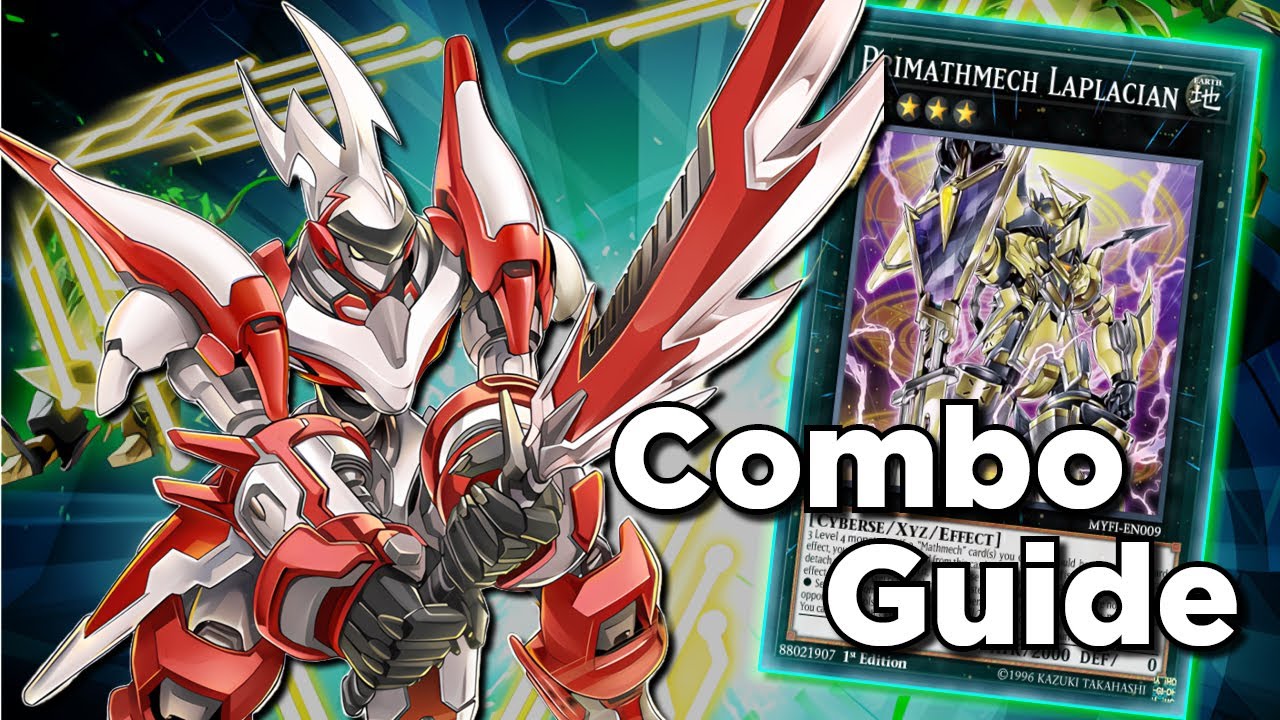 Mathmech Combos Made Easy! |  Complete Yu-Gi-Oh! Master Duel Deck and Combo Guide