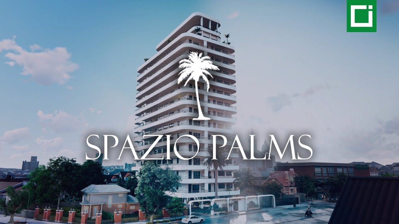 Spazio Palms- Santos Lugares