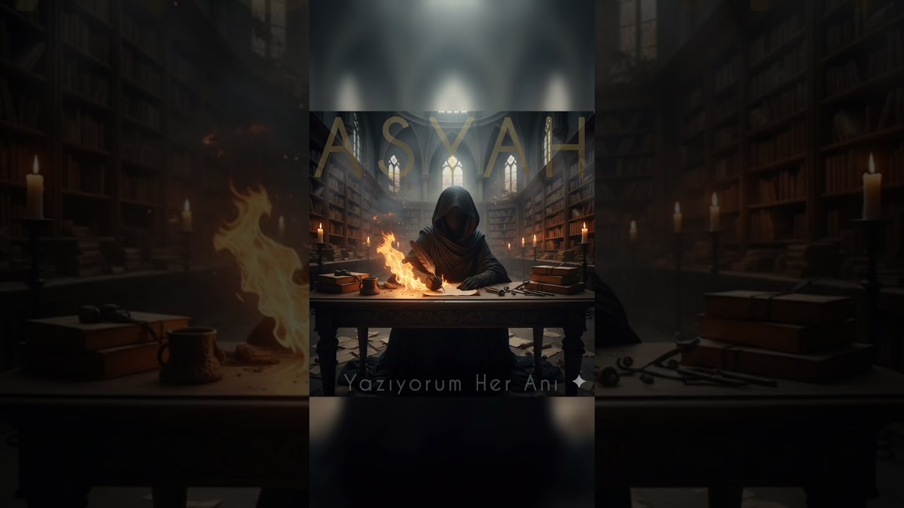 Asyah - Yazıyorum Her Anı #müzik #2026 