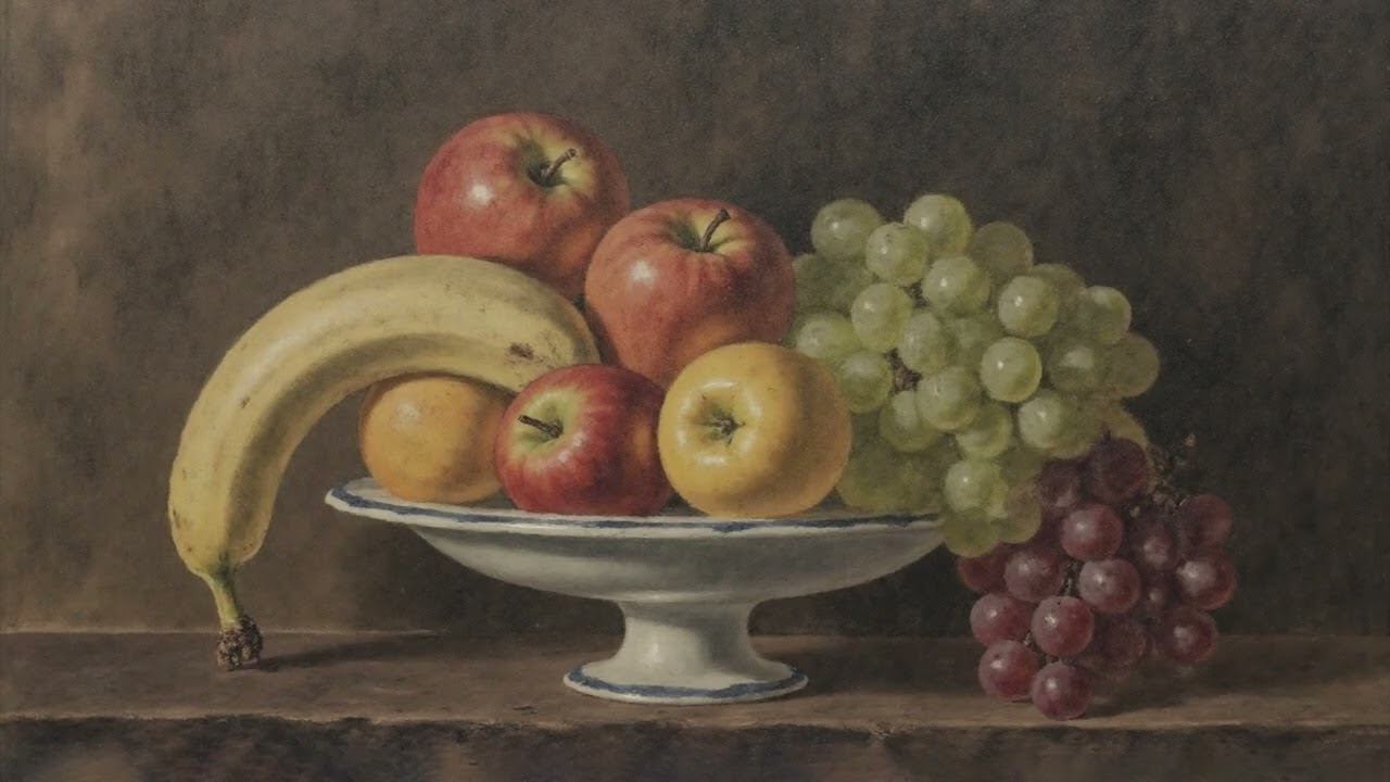 The Quiet Art: Still Life for Mindful Spaces & Cozy Evenings | The Quiet Still Life Gallery