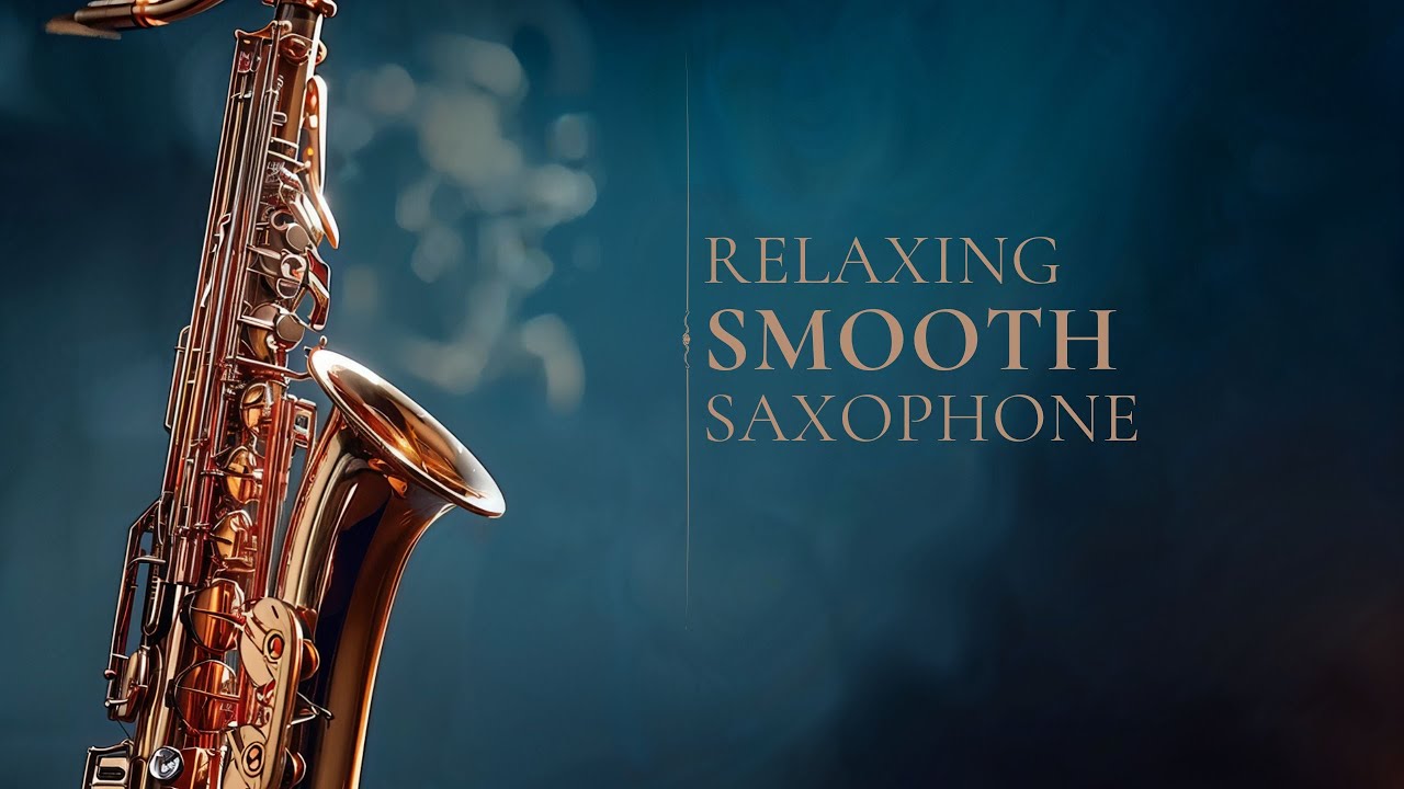 Smooth Jazz Saxophone🌙 Midnight Sax Lounge – Smooth & Romantic Saxophone Jazz