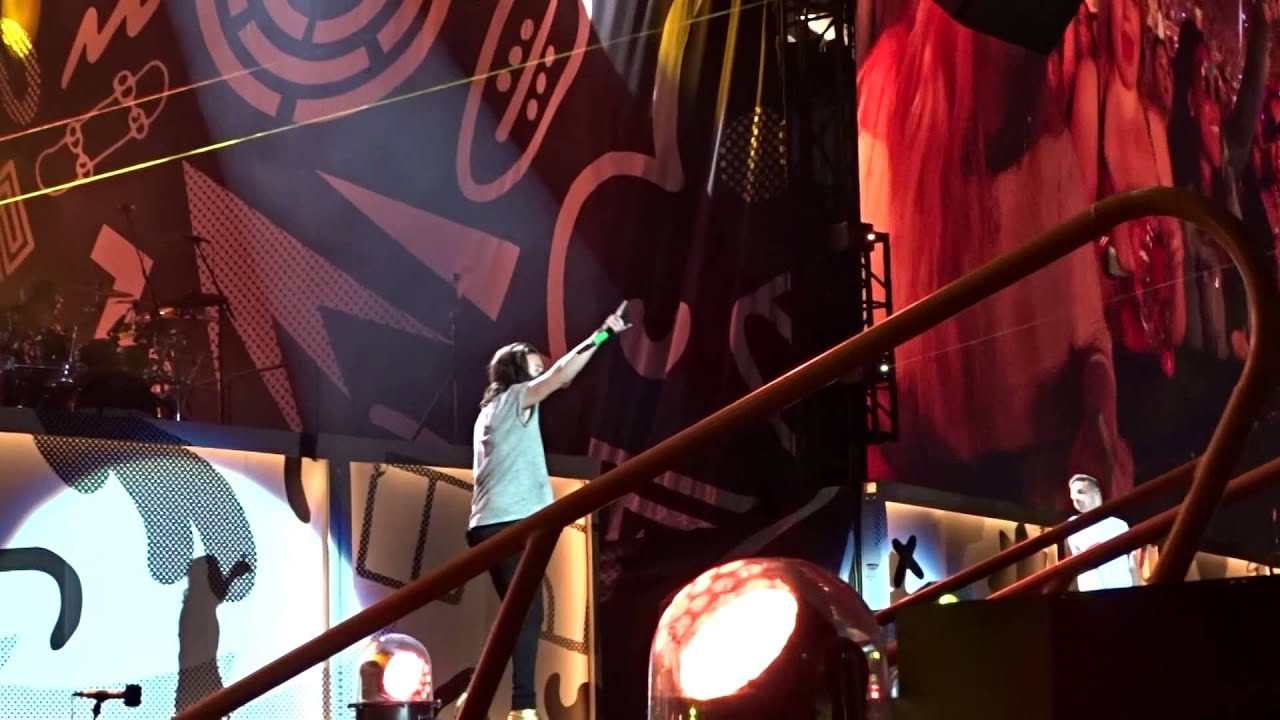 One Direction - Best Song Ever and Goodnight - Santa Clara, CA - 7-11-15