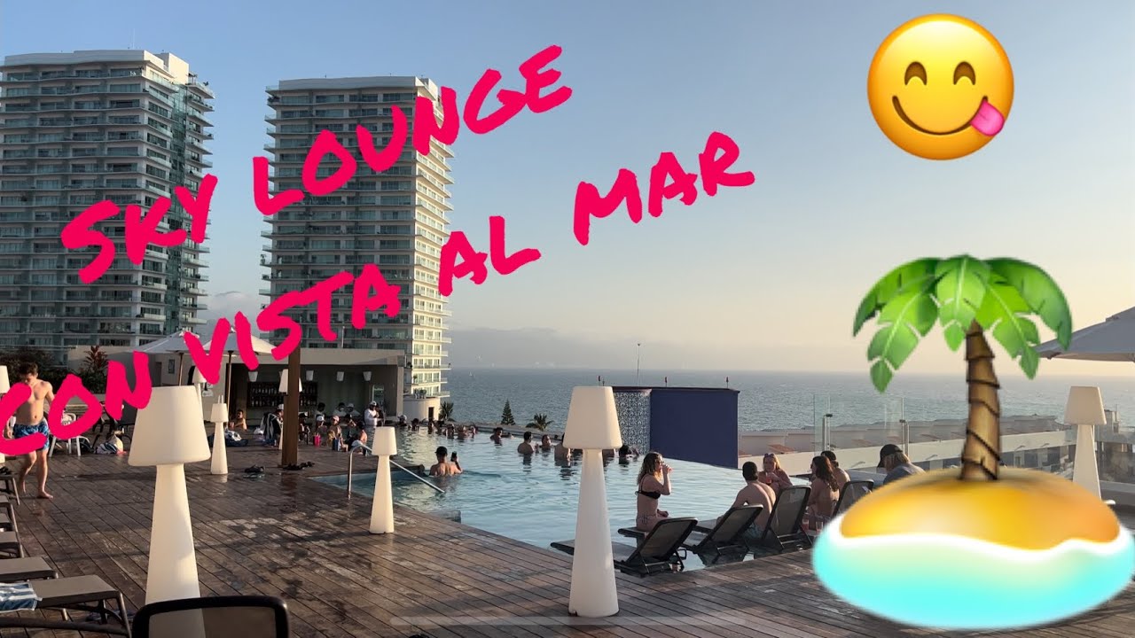 Crown Paradise Golden 4k HDR | Hotel todo incluido con Sky Lounge  🏖🦩