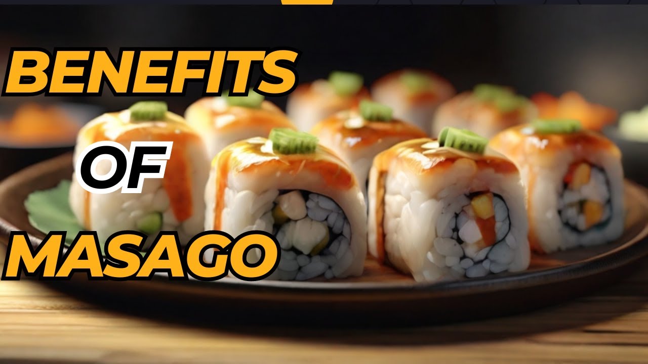What Is Masago? Benefits of Capelin Fish Roe