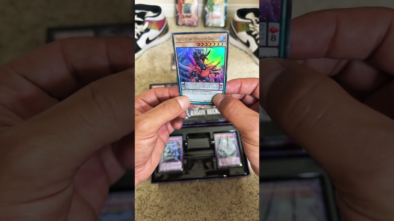 Yugioh legendary dragon deck 