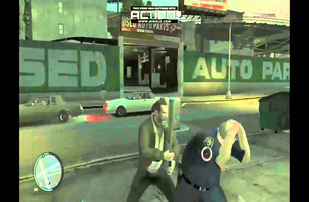GTA 4 