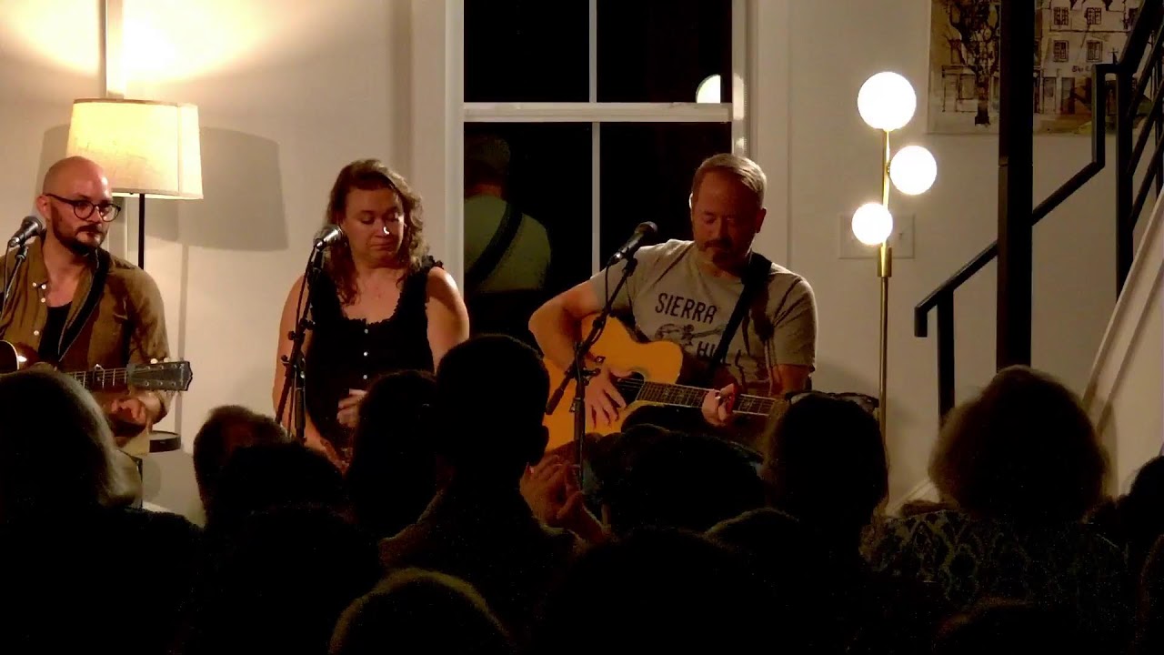 The Local Show feat. Andy Gullahorn, Oh Jeremiah, Small Time, Mandi Mapes