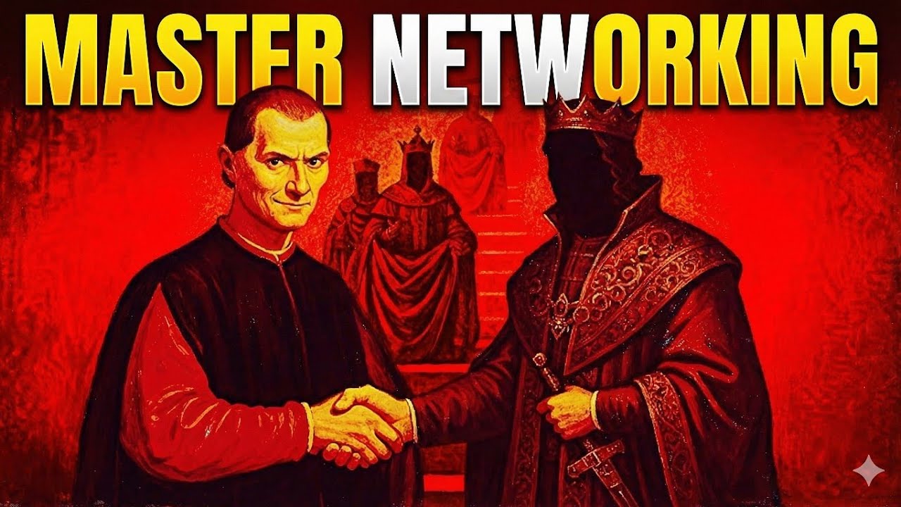 How to Network with Billionaires || 7 Machiavellian Rules to Win Any Argument