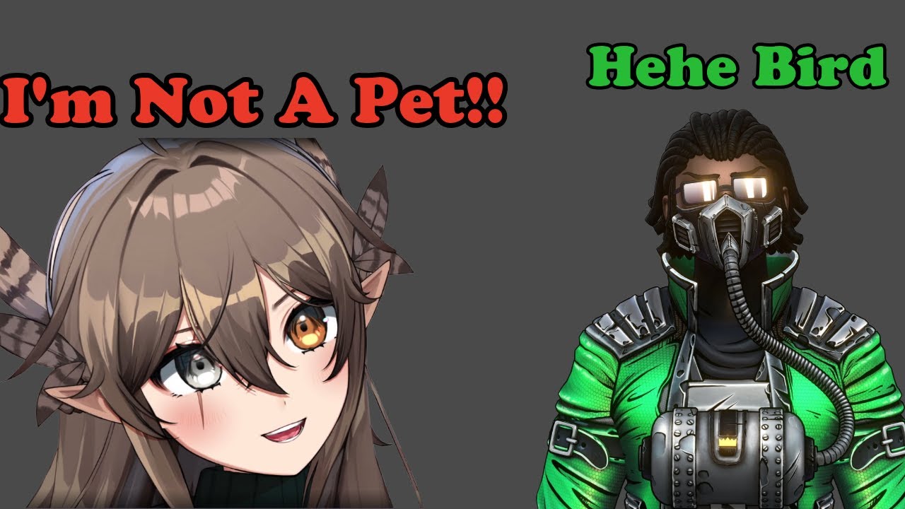 Heavenly has a new nickname for Kumi (Ft. Bluto)
