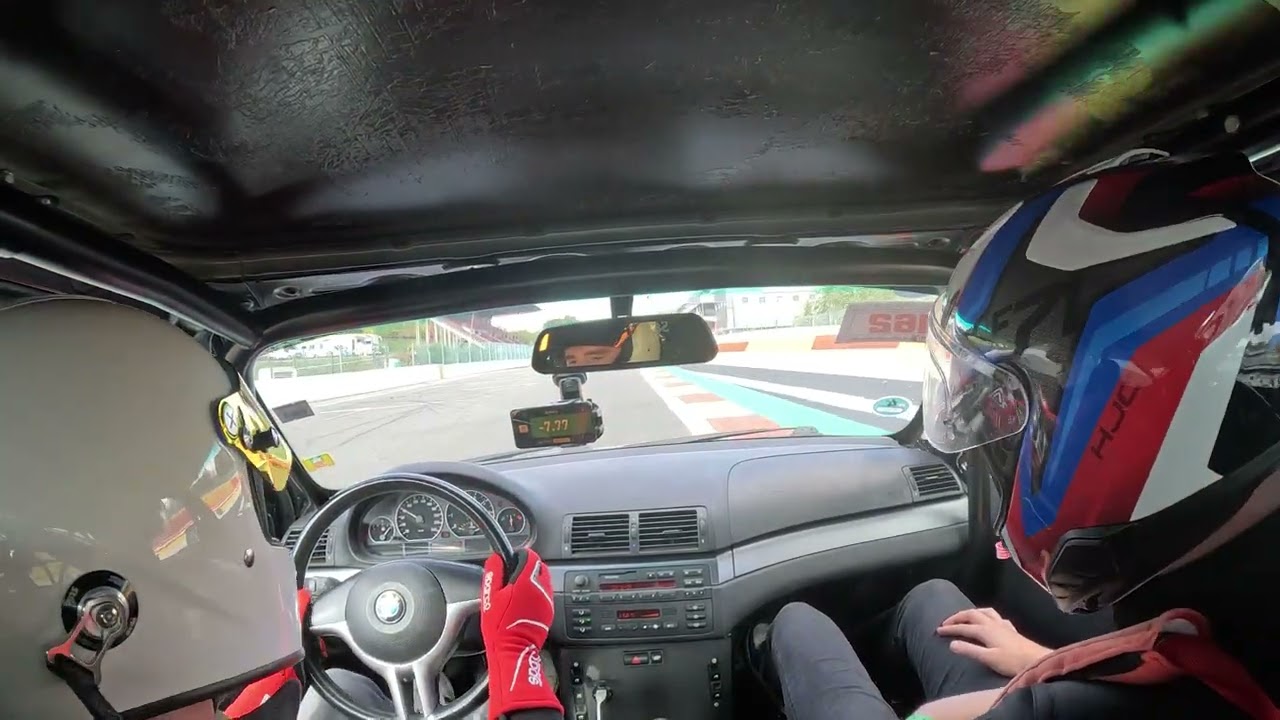 Spa-Francorchamps | E46 330i Onboard Laps | 28-09-25