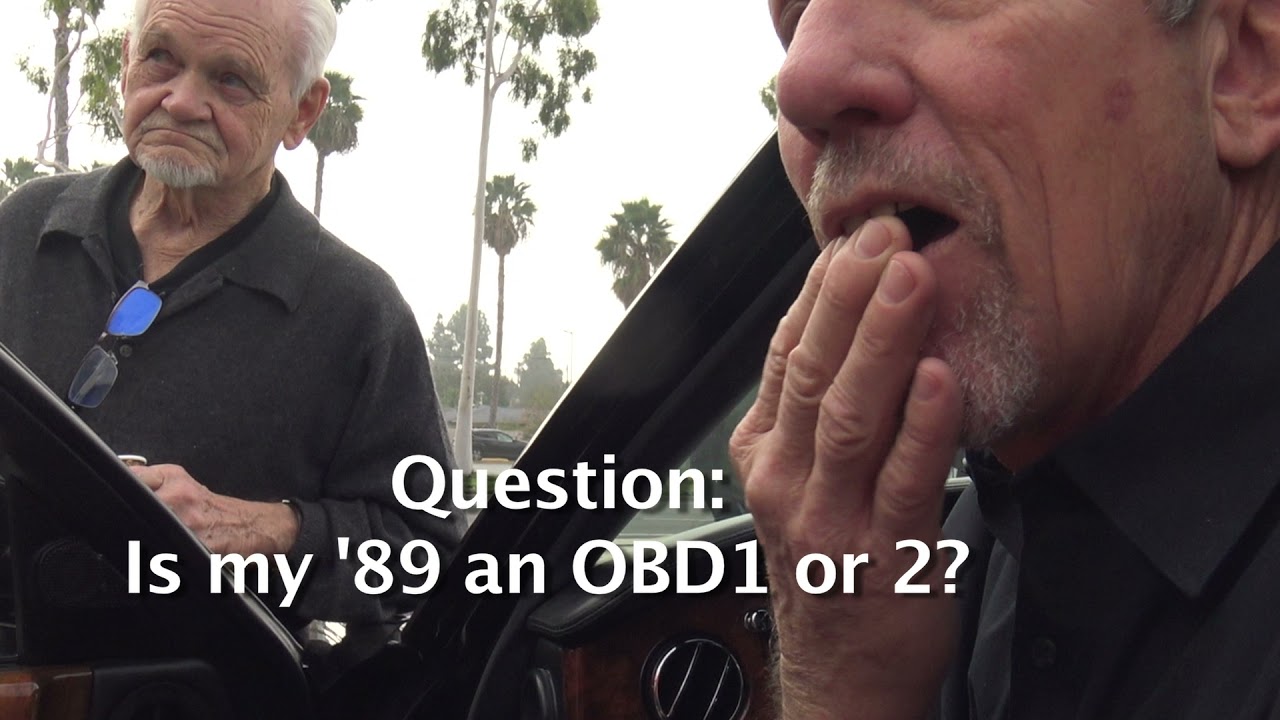 2000 Bentley Arnage Red Label Scanning Trouble Codes Part 3