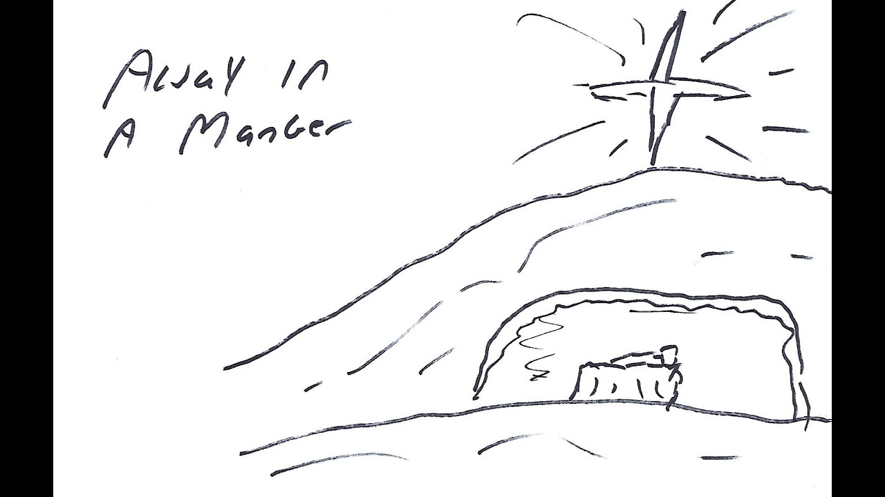 Away in a Manger and Cradle Song
