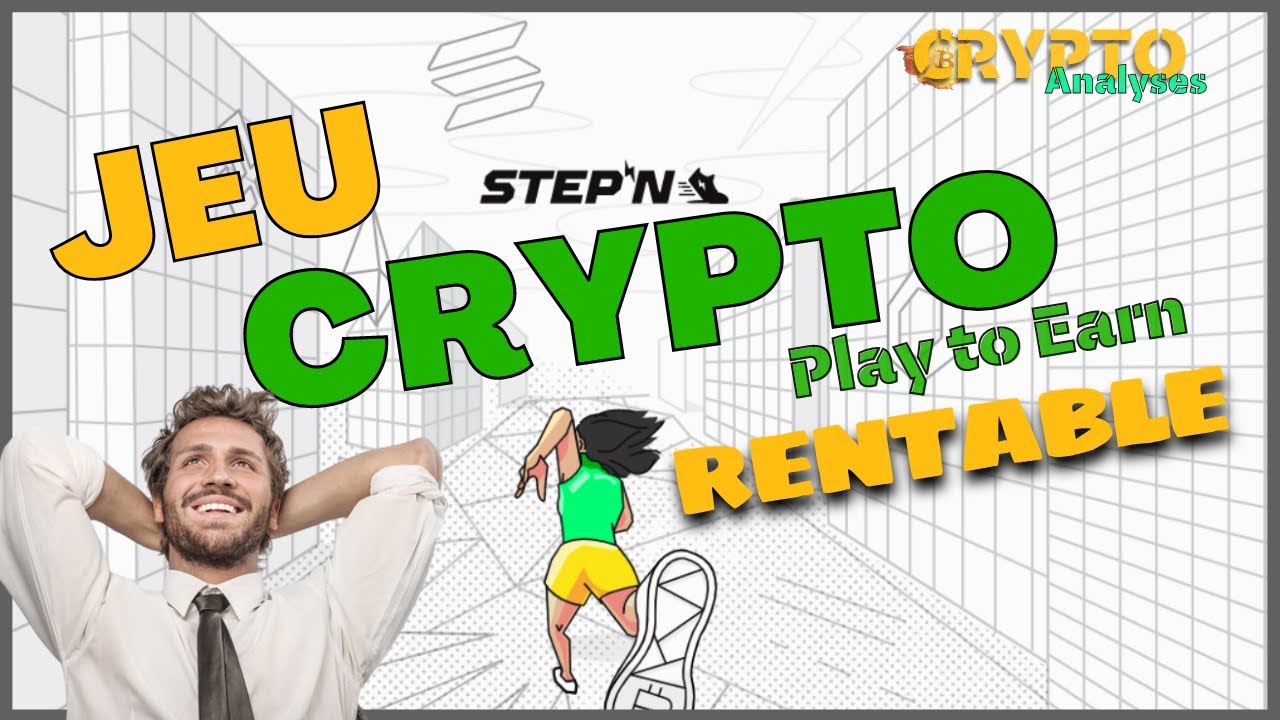 🚨CRYPTO 👉JEU PLAY TO EARN RENTABLE // 🚨 Le march&eacute; explose🤔