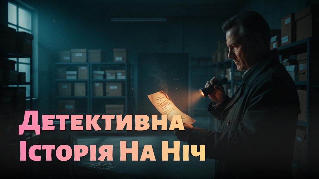 Хто підписав фальшивий діагноз? (медичний трилер)