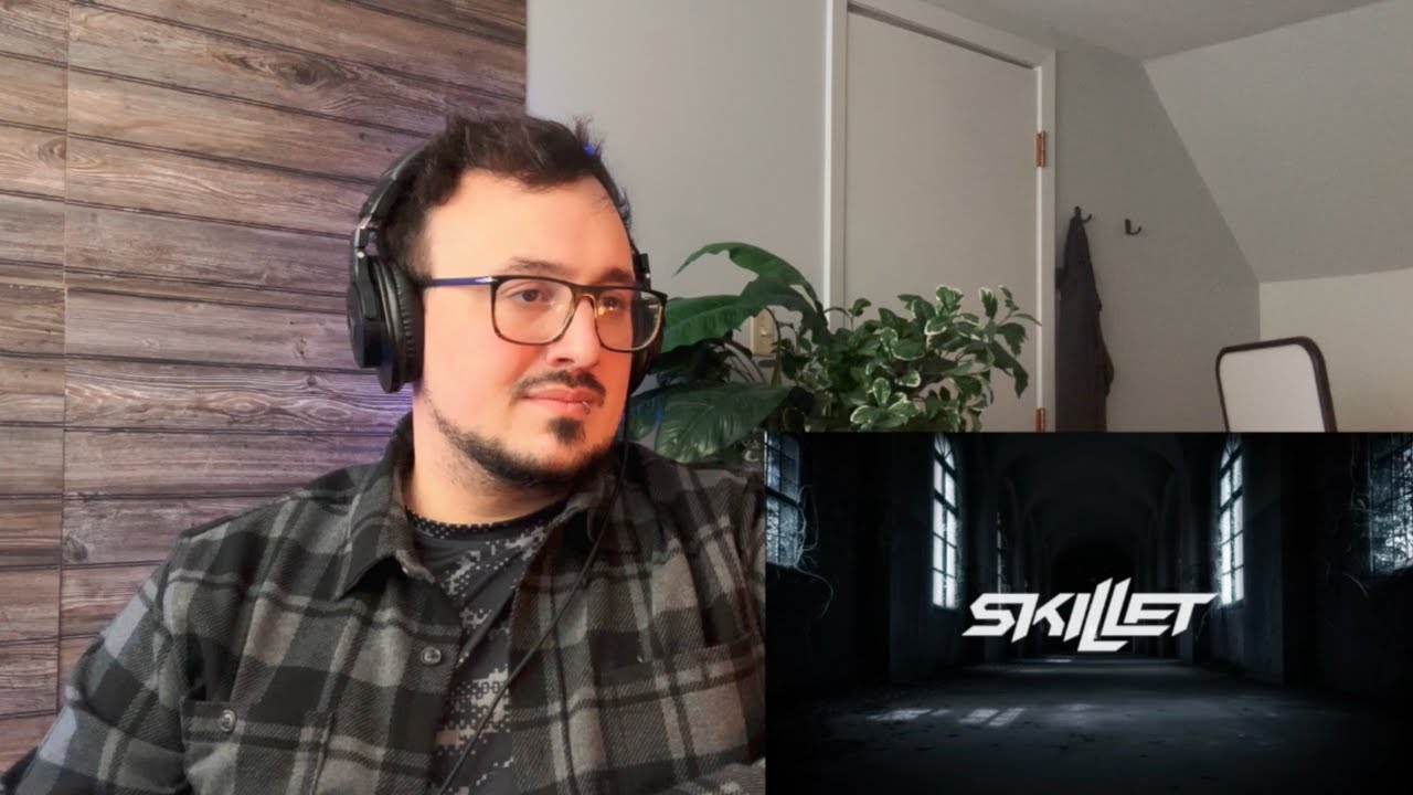 Skillet's Gone Demonic - O' Come O' Come Emmanuel Reaction