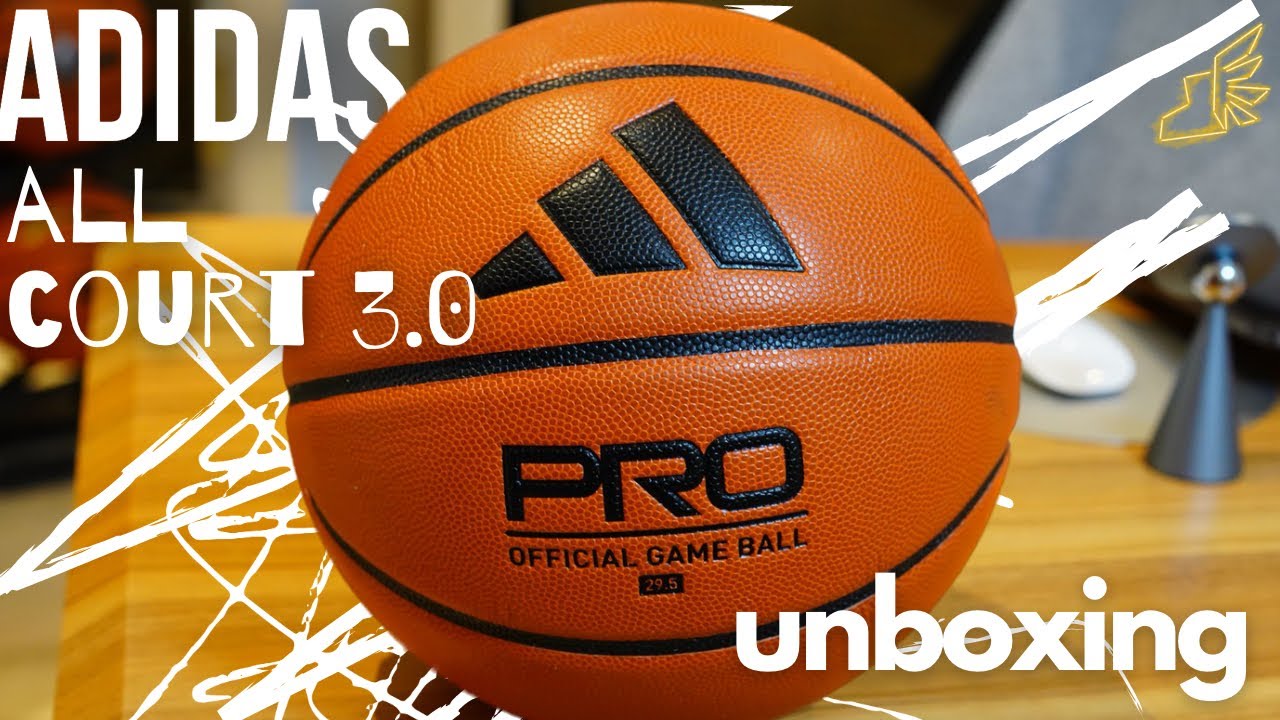 《籃球開箱》Adidas Pro 3.0 -- 同頂級又近一步！