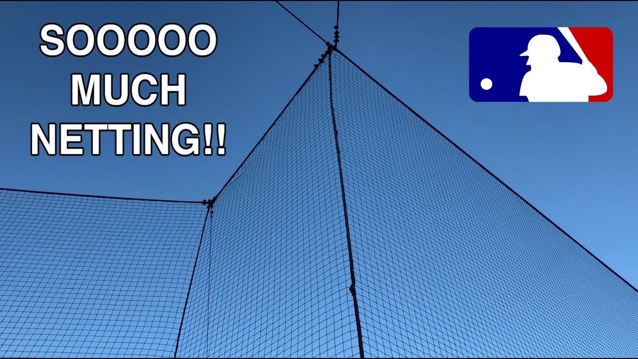 Ultimate guide to MLB protective netting -- how to catch baseballs and stay safe