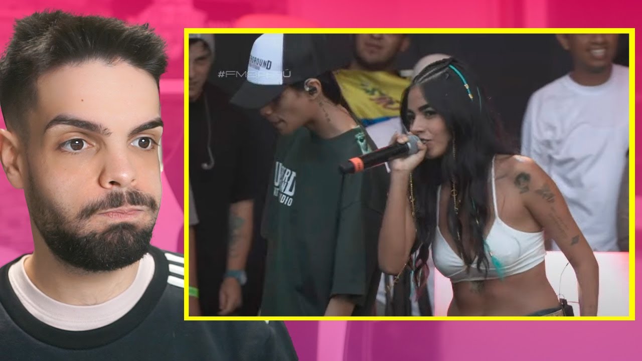 🔥VIJAY y SUMERIA REVIVEN el FREESTYLE🔥 *VIJAY vs SUMERIA en FMS PERÚ*