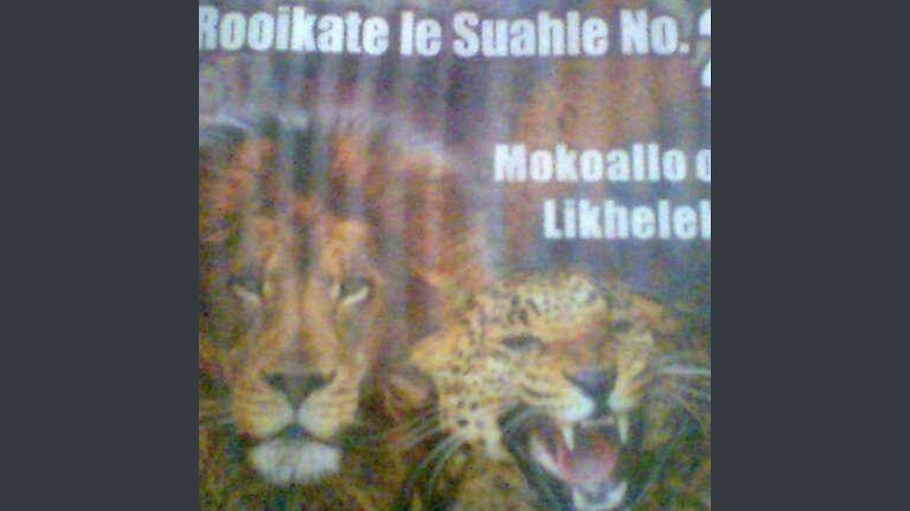Motlaitlai leshodu