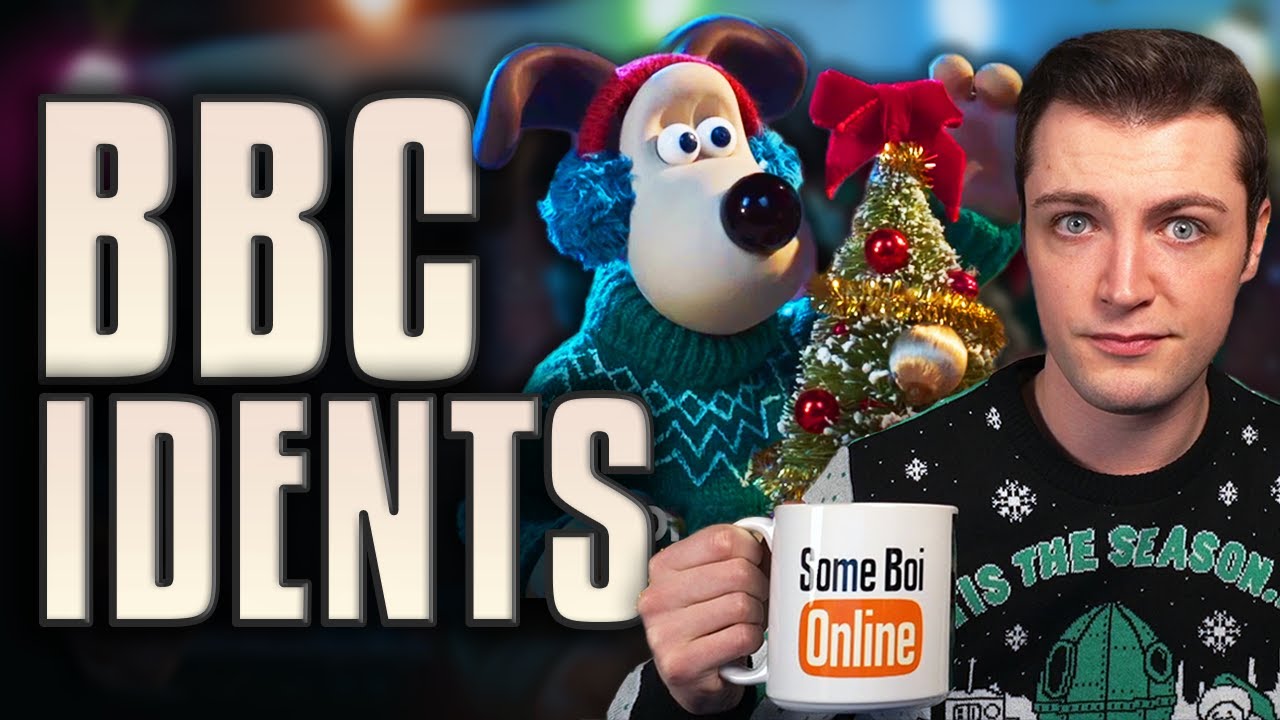 Wallace & Gromit's BBC One Christmas Idents - Breakdown | Some Boi Online
