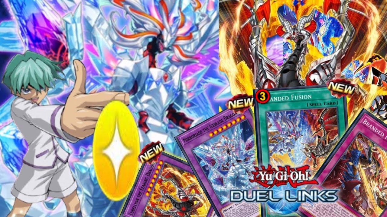 Duel link (烙印) 人氣霸主再次改強回歸，登上主流直日可待_實戰精華