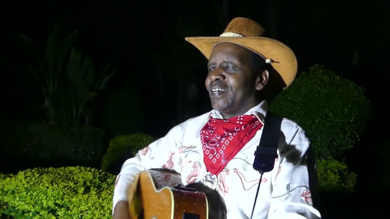 Back To My Childhood - Reuben Kigame