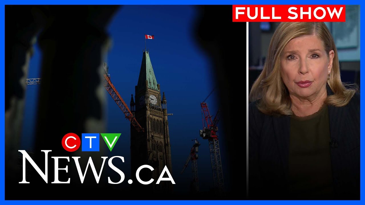 Liberal government faces confidence vote over budget | CTV National News at 5:30 for Mon.Nov 17 2025