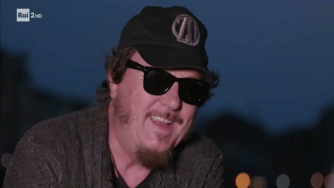 Zucchero - Una Notte A Venezia (Piazza San Marco) RAI2 HD 01.01.2019
