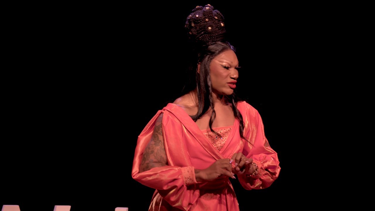 How Drag Can Propel Culture Forward  | Miss Toto | TEDxWrigleyville Studio