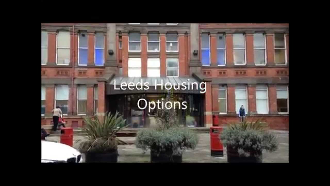 Leeds Housing Options Walkthrough