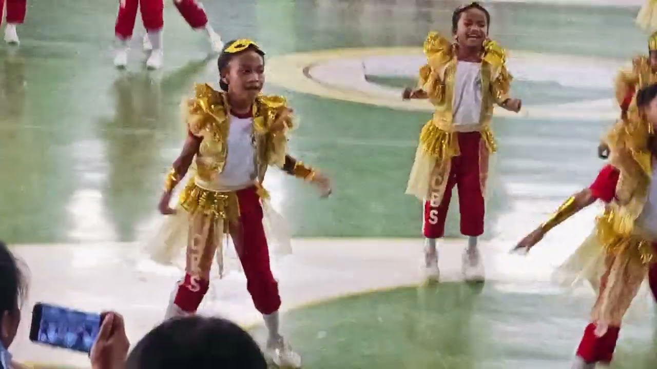 Interschool Modern Dance Competition  (Calantas ES) @FloridablancaPampanga #ArangkadaFloridablanca