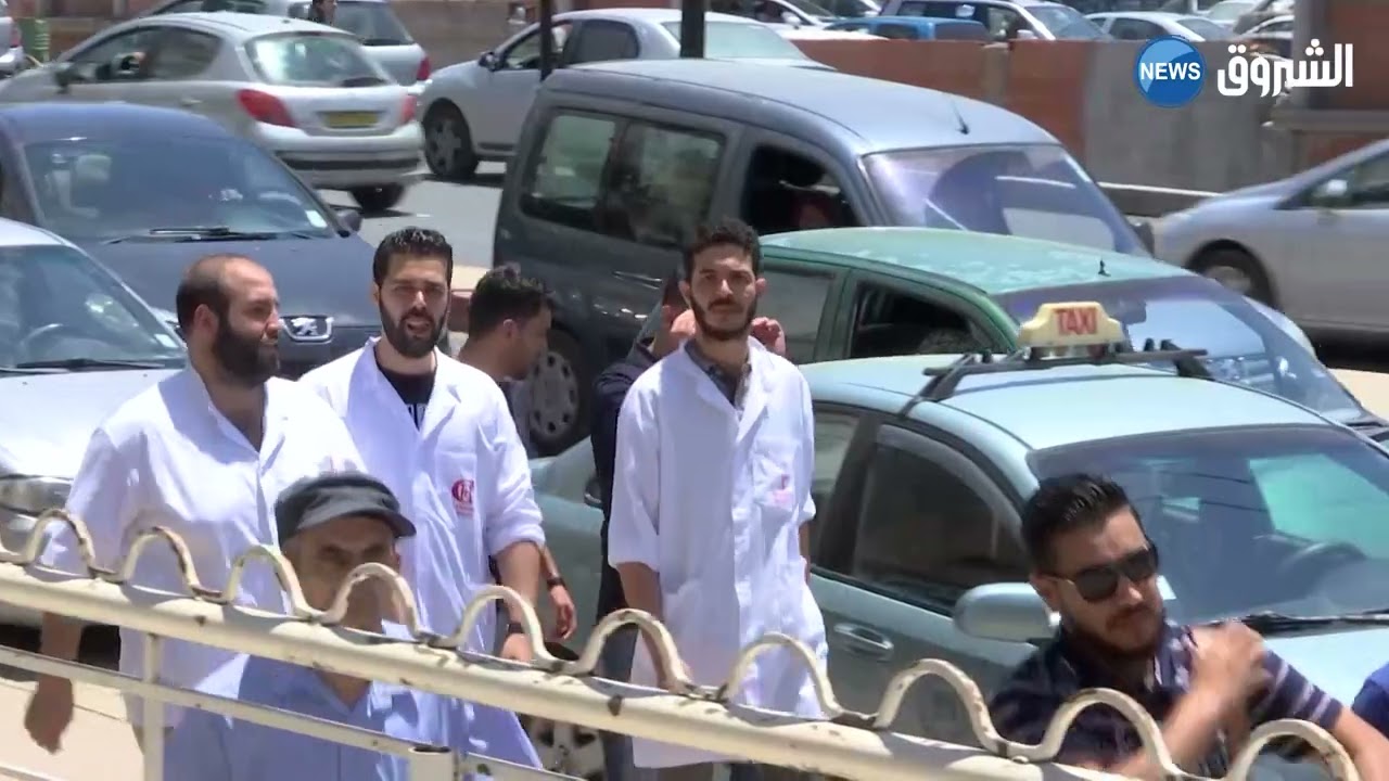 نجحوا في مسابقة فرنسية.. 1200 طبيب سيغادرون الجزائر
