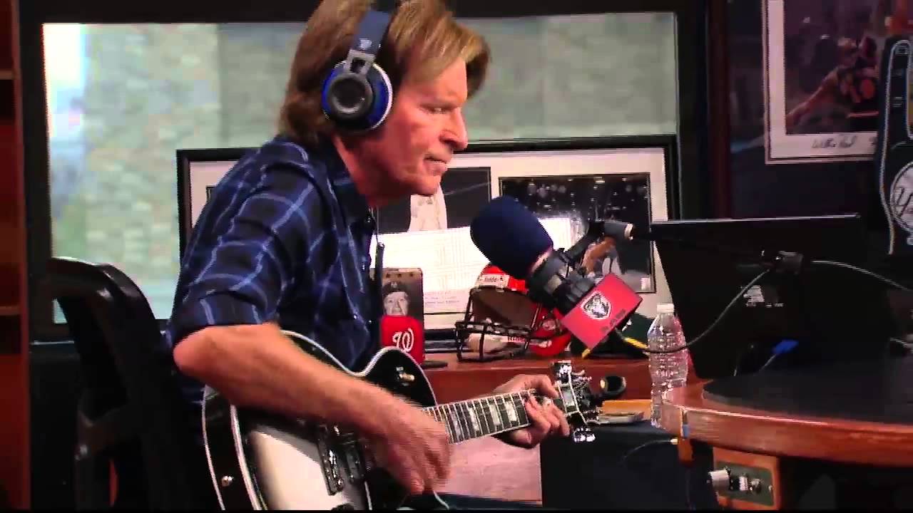 John Fogerty performs 